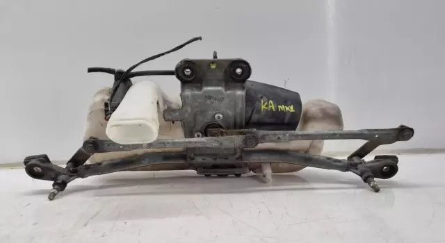 FORD KA Wiper Motor FRONT + WASHER BOTTLE 1996-2009