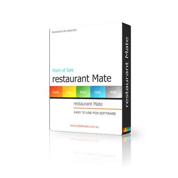 Restaurant Mate Point of Sale POS Software