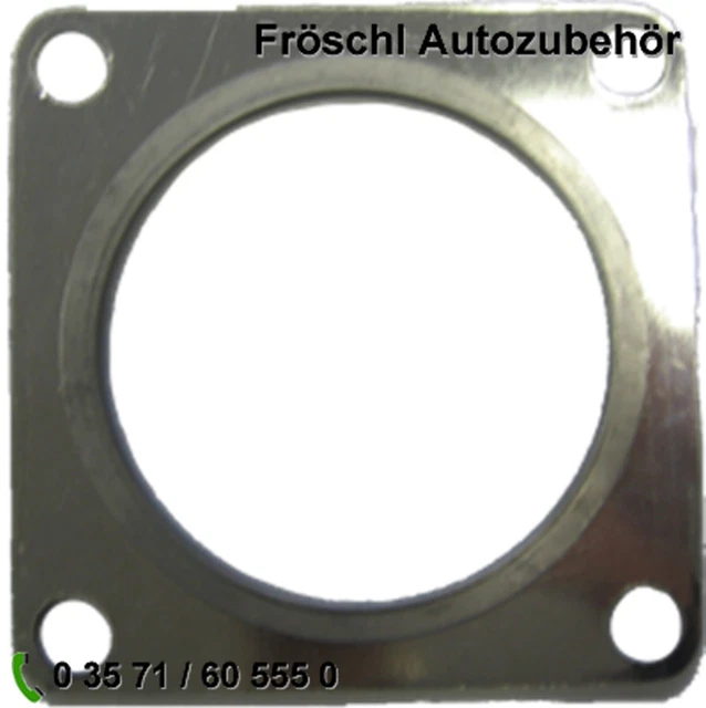 Auspuff Dichtung für Audi Fiat Seat Cordoba Toledo Vw Golf i*