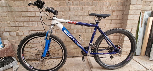 SCOTT USA MOUNTAIN Bike 21 Frame 60.00 PicClick UK