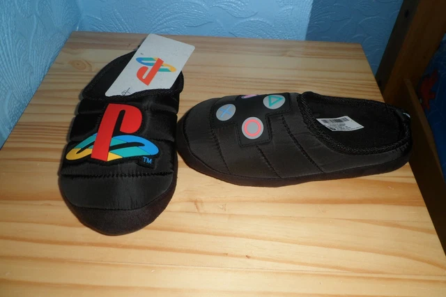 Slippers playstation hotsell
