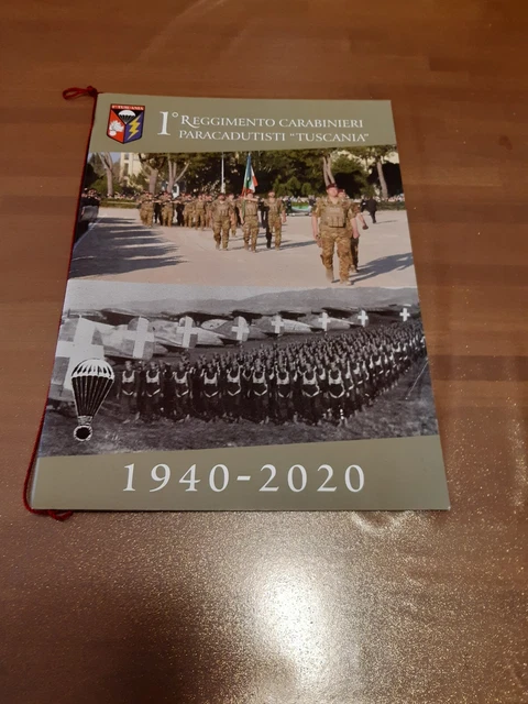 Berretto tipo lana 1° reggimento tuscania carabinieri paracadutisti