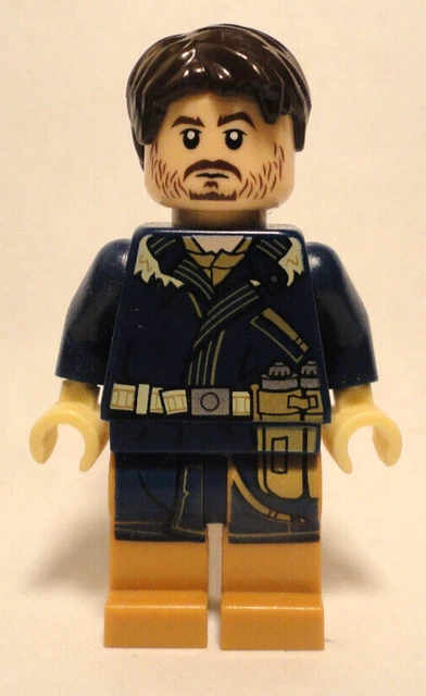 LEGO STAR WARS sw0790 Cassian Andor (figurine minifig minifigure ...