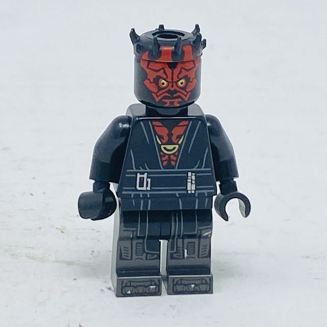 Lego solo darth maul best sale