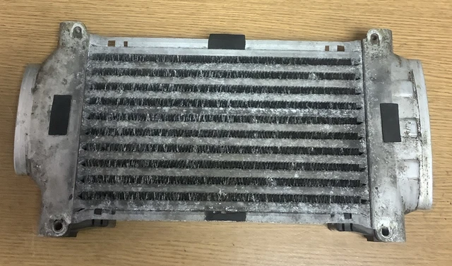 MINI COOPER S R52 R53 Charge Air Cooler Supercharger Intercooler ...