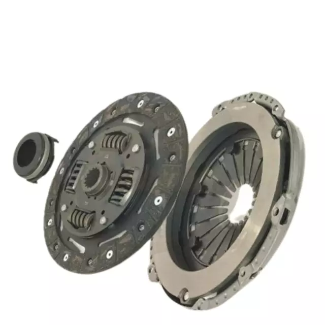 For Fiat Tipo 160 Hback 1.4 87-89 3 Piece Clutch Kit