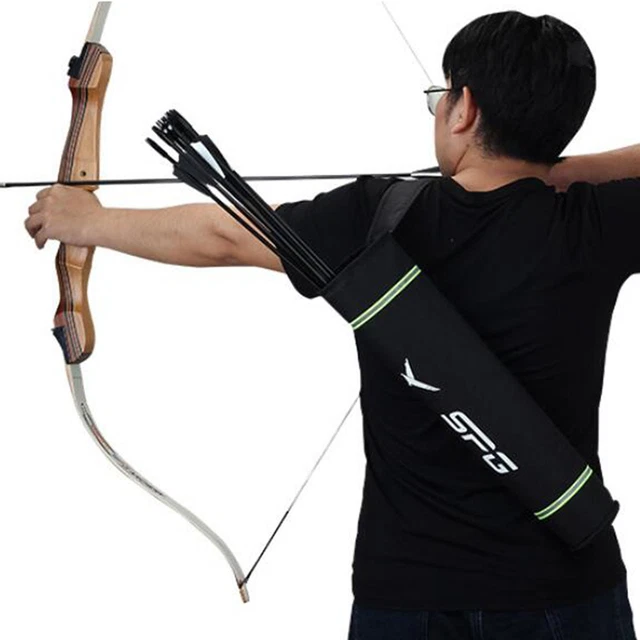 Carquois Fuse Maxxis 6 Flèches Camo Pour Arcs à Poulies