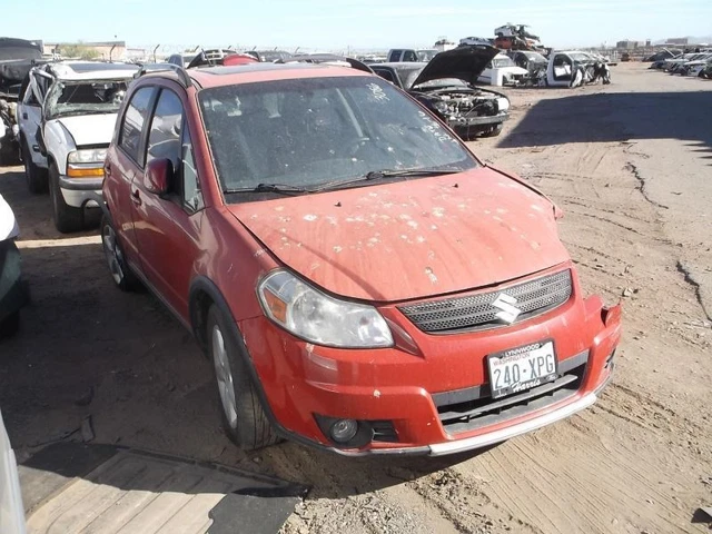 Airbag Passenger Air Bag Hatchback Front Passenger Dash Fits 07-09 SX4 283112