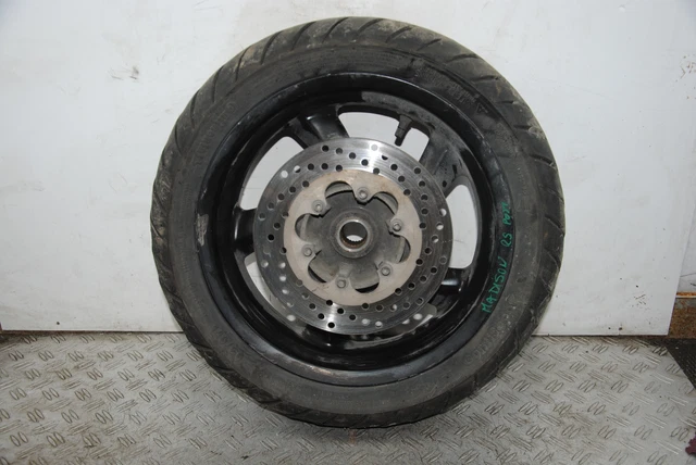 64819 Cerchio Completo Posteriore Malaguti Madison 250 RS Dal 2004 al 2006