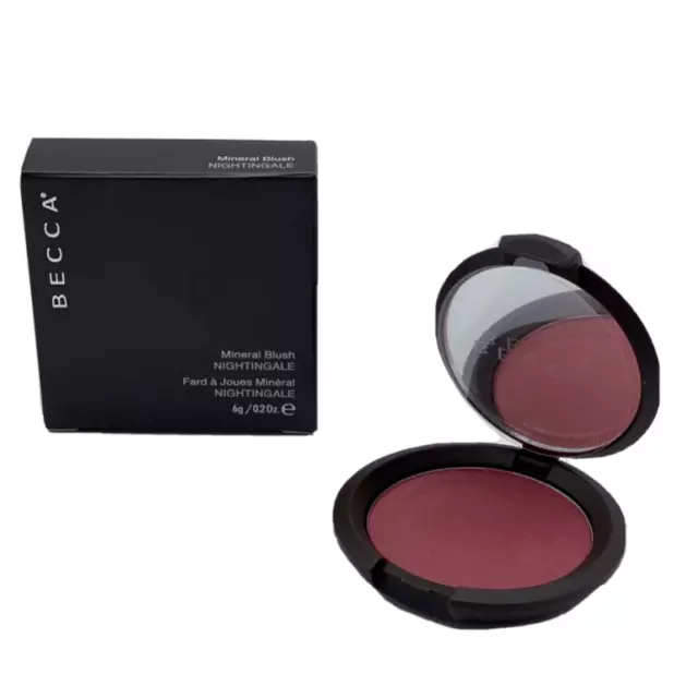 Rubor mineral BECCA - rubor rubor 2