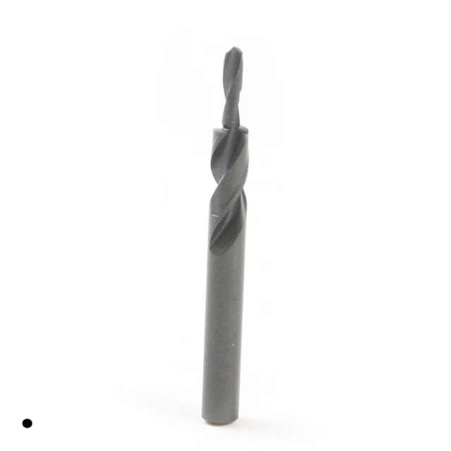 1 pc Nitride Coated Pilot Hole Guide Step Countersink Drill Tap Bit   4.5mm-8mm