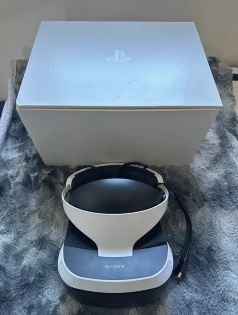 Casque officiel Playstation VR + Caméra pour Playstation 4 PS4 !!!!