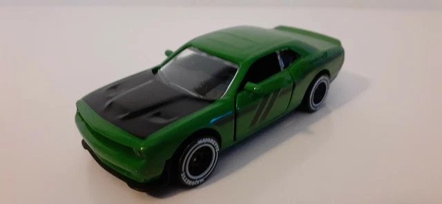 Majorette dodge challenger srt hellcat shop