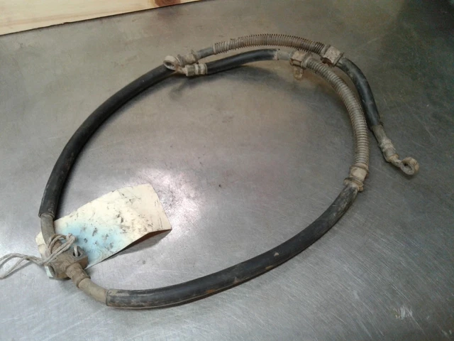 Brake Hose Complete Front YFM 550 / 700 Grizzly/Kodiak