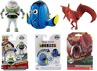 jouet pour enfant à collectionner GMJ31 Disney Pixar Remix figurine d’Alien déguisé en Buzz l’Éclair 
