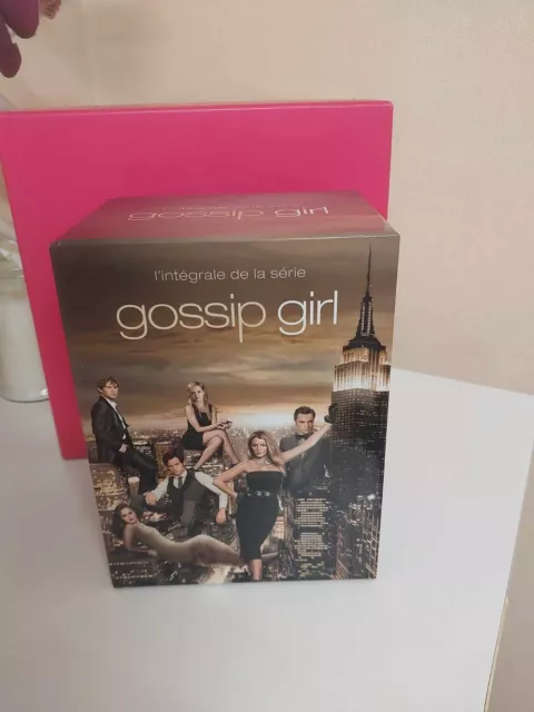 Gossip Girl L'intégrale De La Série / Saison 1 à 6 / Coffret DVD