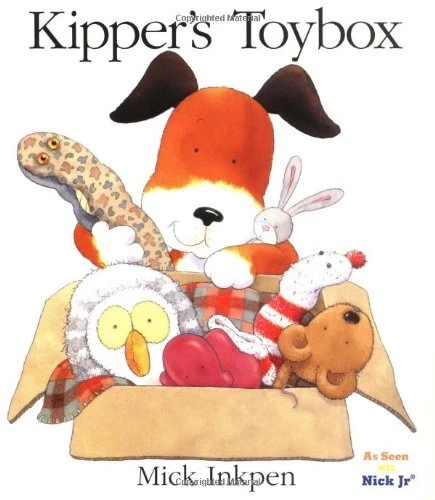 Kipper's Toybox by Inkpen, Mick Paperback / softback Book The Fast Free Shipping Kipper's Toybox by Inkpen, Mick Paperback / softback Book The Fast Free Shipping