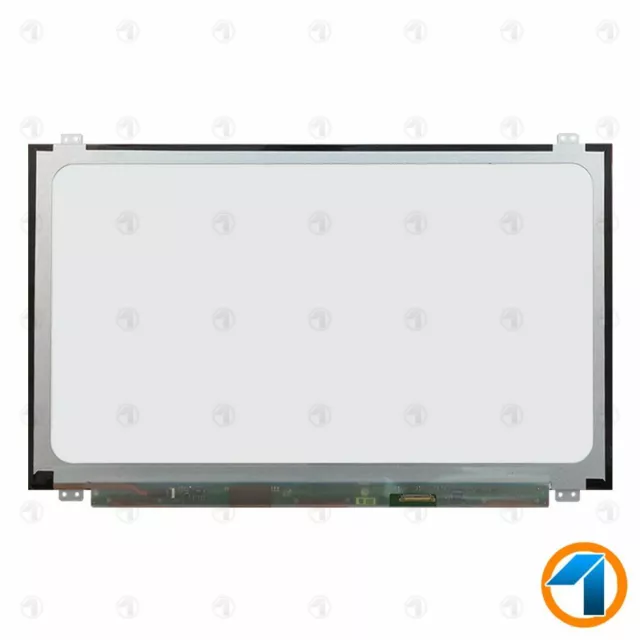 Remplacement B156xw04 V.8 15.6 " Ultra Slim Edp Panneau WXGA LED LCD 30 Pin Mat