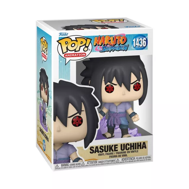 Funko Pop! Sasuke Uchiha (First Susano'o) #1436 ~ READY TO SHIP ~