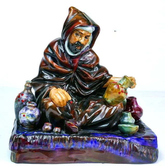 Royal Doulton Figure 'The Potter' HN1493! Made in England!