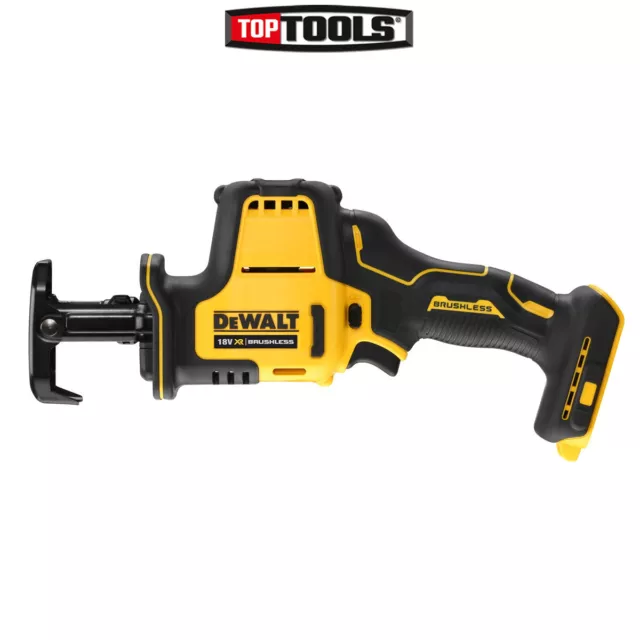 DeWalt DCS369N-XJ 18V XR Brushless Sub Compact Reciprocating Saw Body Only