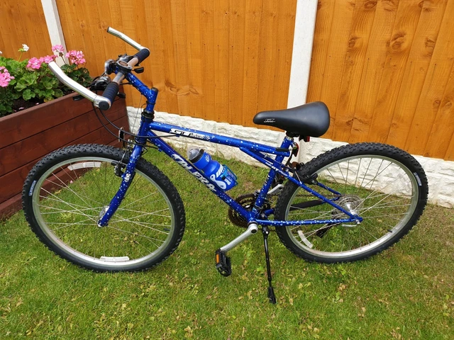 RARE UPGRADED RETRO 90's GT Talera 