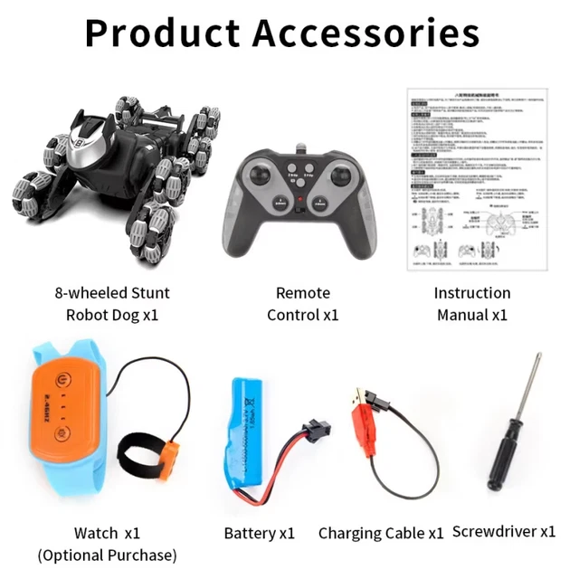 Remote Control Rotation JJRC 2.4G NEW 360°Rotation Remote Control Music Stunt Four-Wheel Drive ...