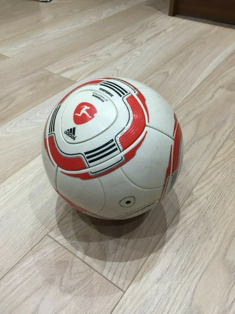 ADIDAS TORFABRIK 2010 Official match ball Bundesliga Speedcell EUR