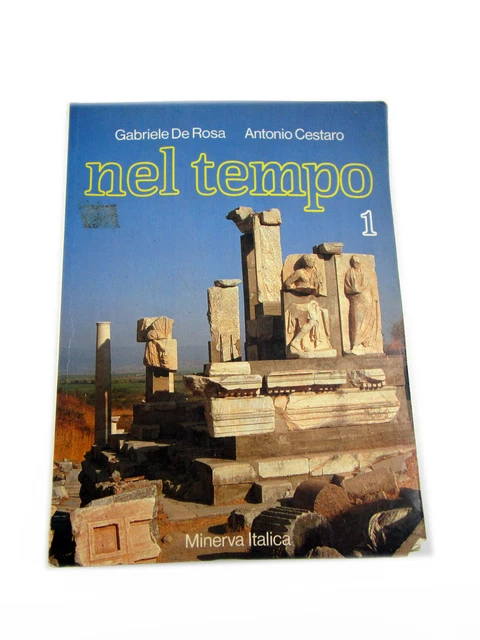 Gabriele Di Rosa V4136 NEL TEMPO 1 Di Gabriele De Rosa E Antonio Cestaro - Minerva ...