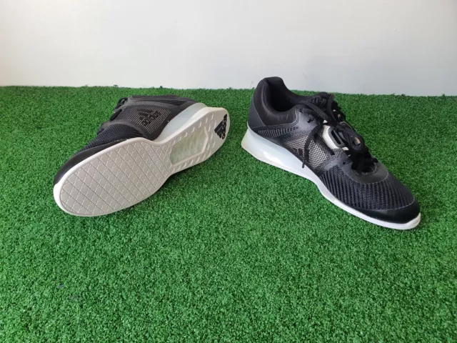 ADIDAS LEISTUNG 16 II Boa Powerlifting Weightlifting Crossfit size 9 UK 80.00 PicClick UK