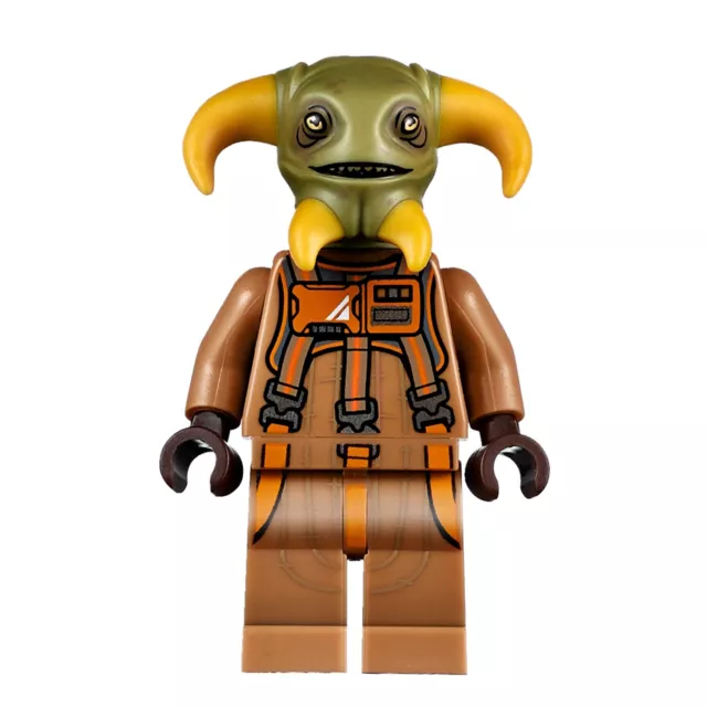 Lego Minifigures - Lego Star Wars - Boolio (sw1068) Set 75257