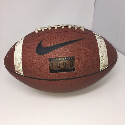 Nike 1000 Spiral Tech Football FOR SALE! - PicClick