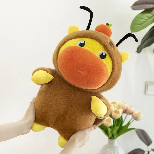 COCKROACH CAPYBARA LULU Doll Toy Soft Stuffed Capybara Doll Boys Girls ...