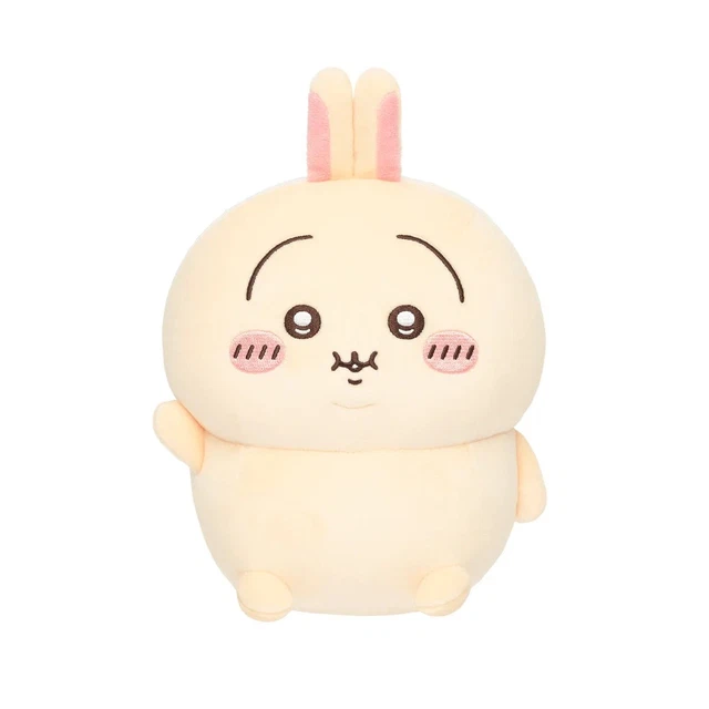 CHIIKAWA BOCCHARI FAT Plush Rabbit Usagi 20 cm 2026 Giappone nuovo EUR ...