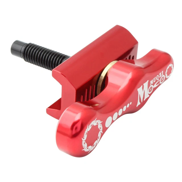 Aluminum Alloy Bicycle Folding Buckle Seat Collar Seatpost Clamp