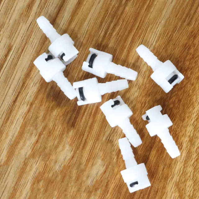 50Pcs Air Hose Luer Lock NIBP Connector for Datex-Ohmeda Blood Pressure Cuff