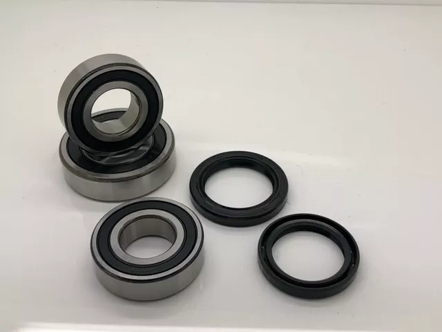 Honda CBR1100 XX Cuscinetti e guarnizioni ruote posteriori 1997 - 2007