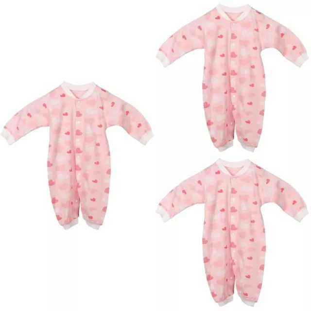 Set of 3 Baby Costumes for Girls Infant+girl+clothes