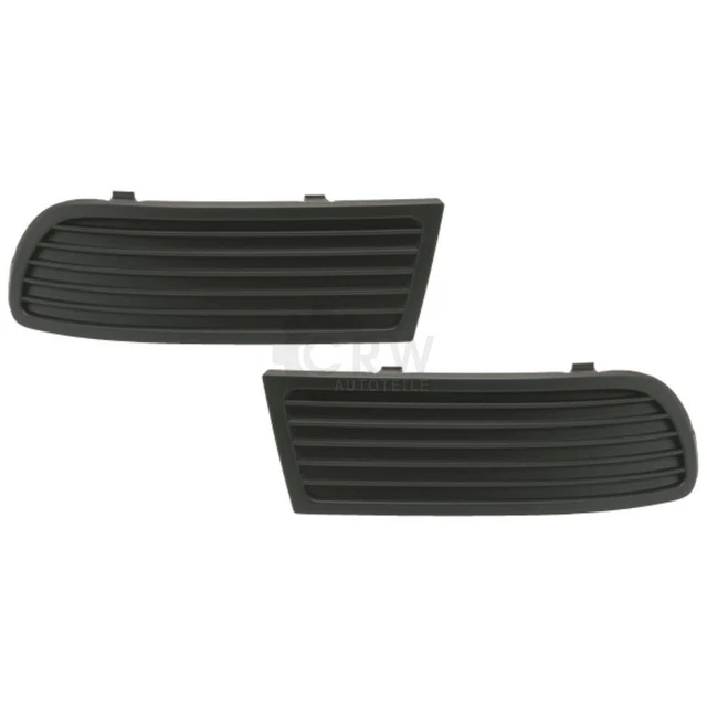 2205149 DIEDERICHS Priority Parts Grille De Ventilation, Pare-chocs Gauche Pour Polo 9N | AUTODOC Prix Et Avis