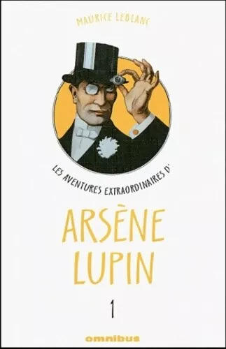 3147177 - Aventur extra arsene lupin Tome I - Maurice Leblanc