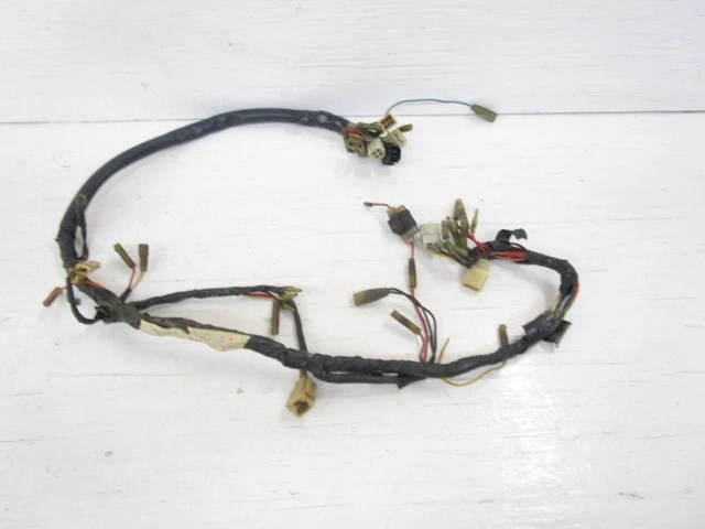 1978-1979 Yamaha DT 175 Wire Wiring Harness 2N5-82590-50-00