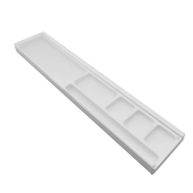 MSI Poggiapolsi Per Tastiera Gaming Con Gel Rinfrescante - Antiscivolo E Ergonomico