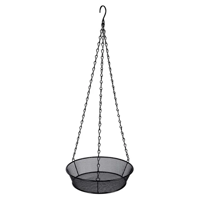 Bird Feeder Tray Metal Seed Tray Food Platform for Bird Feeders