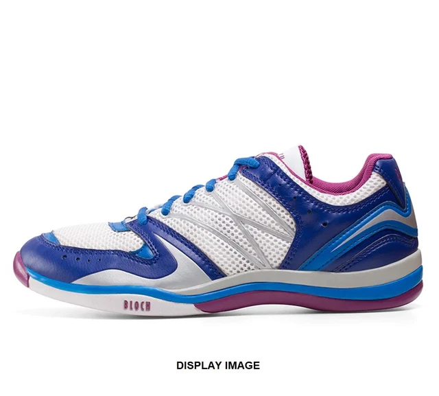 Bloch's red sales traverse dance sneaker