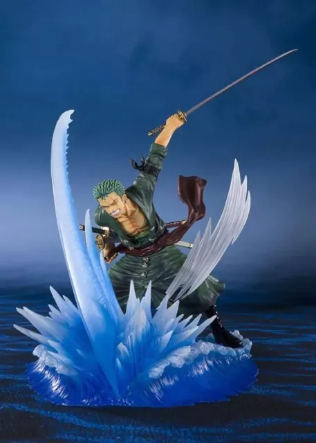 One Piece Film Gold: Figuarts Zero Figure - Carina(105074315) -  Entertainment Hobby Shop Jungle