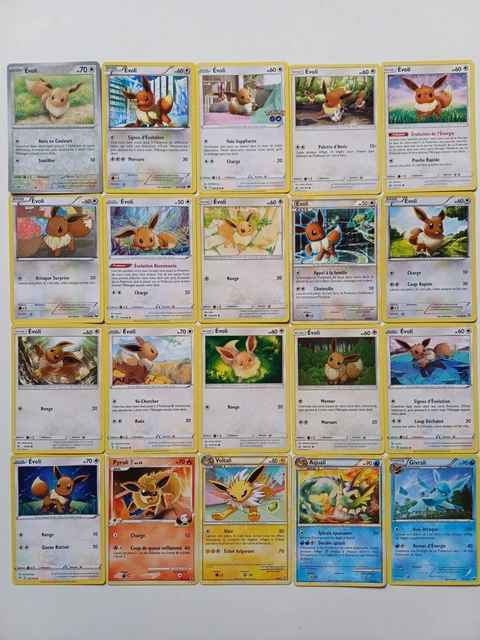 Mug Pokémon - Famille Évoli Et Pyroli En Céramique 325ml, Avec Boîte Cadeau