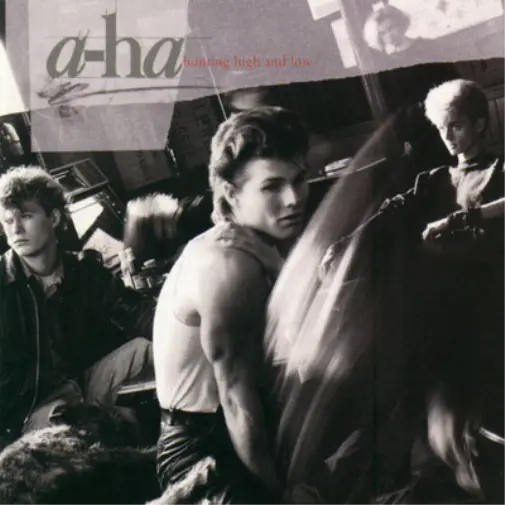 a-ha Hunting High and Low (Vinyl) 12" Album