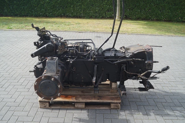 Getriebe für Case IH 743, 745XL Allrad/ 40Km/h-Getriebe/ Guter Zustand