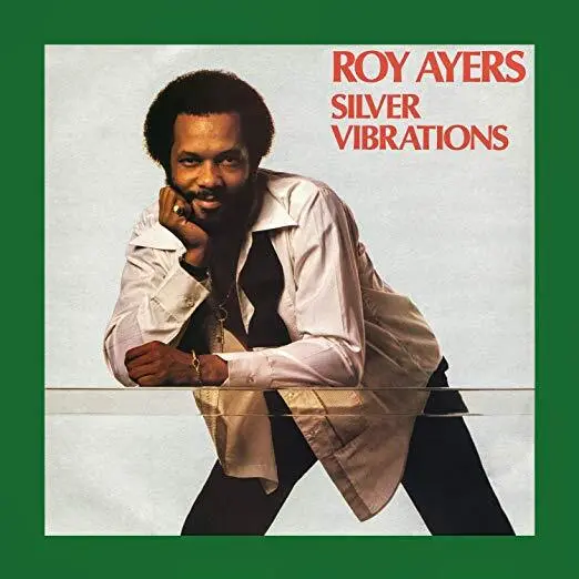 Roy Ayers - Silver Vibrations - New Vinyl Record 12 - B4z