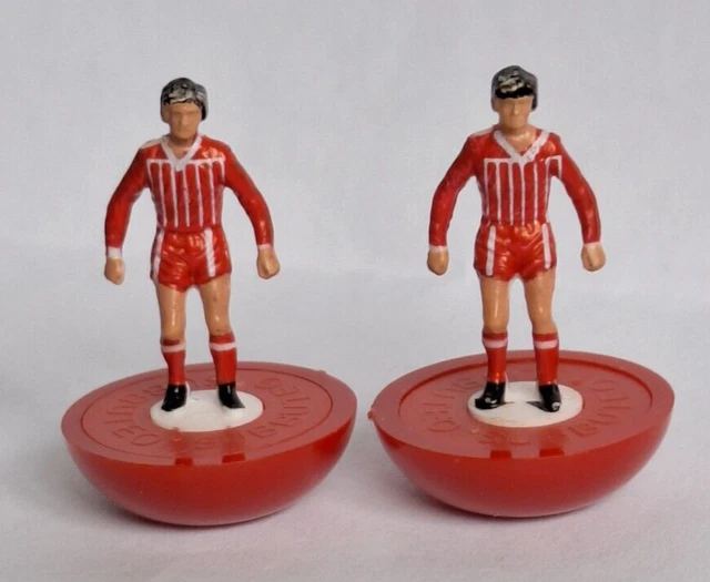 Subbuteo Liverpool équipe LW Réf 448 - Boîte D'origine - Très Bon état - Vintage